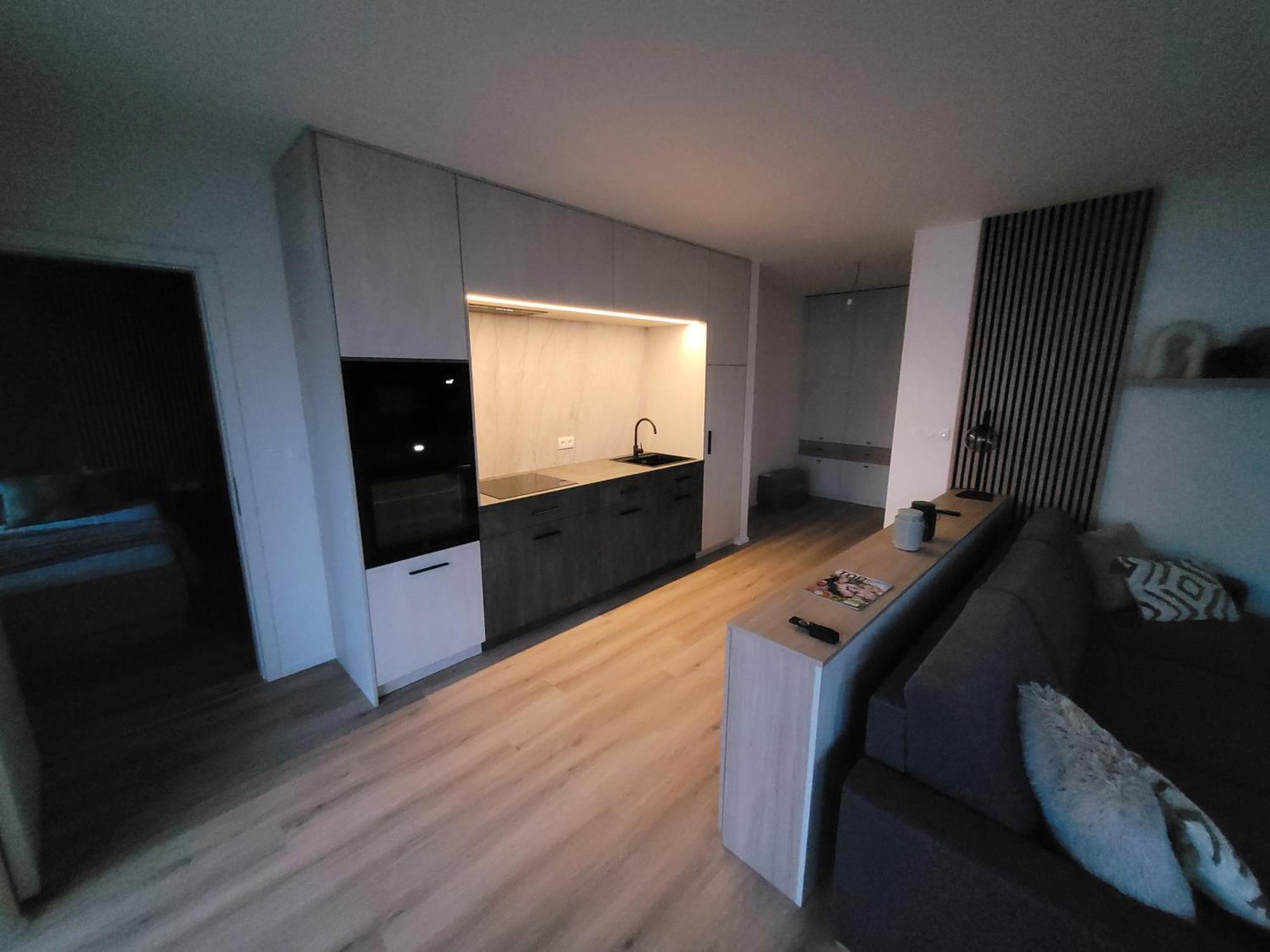Apartman Bohemika Deluxe วัลคาบี ภายนอก รูปภาพ