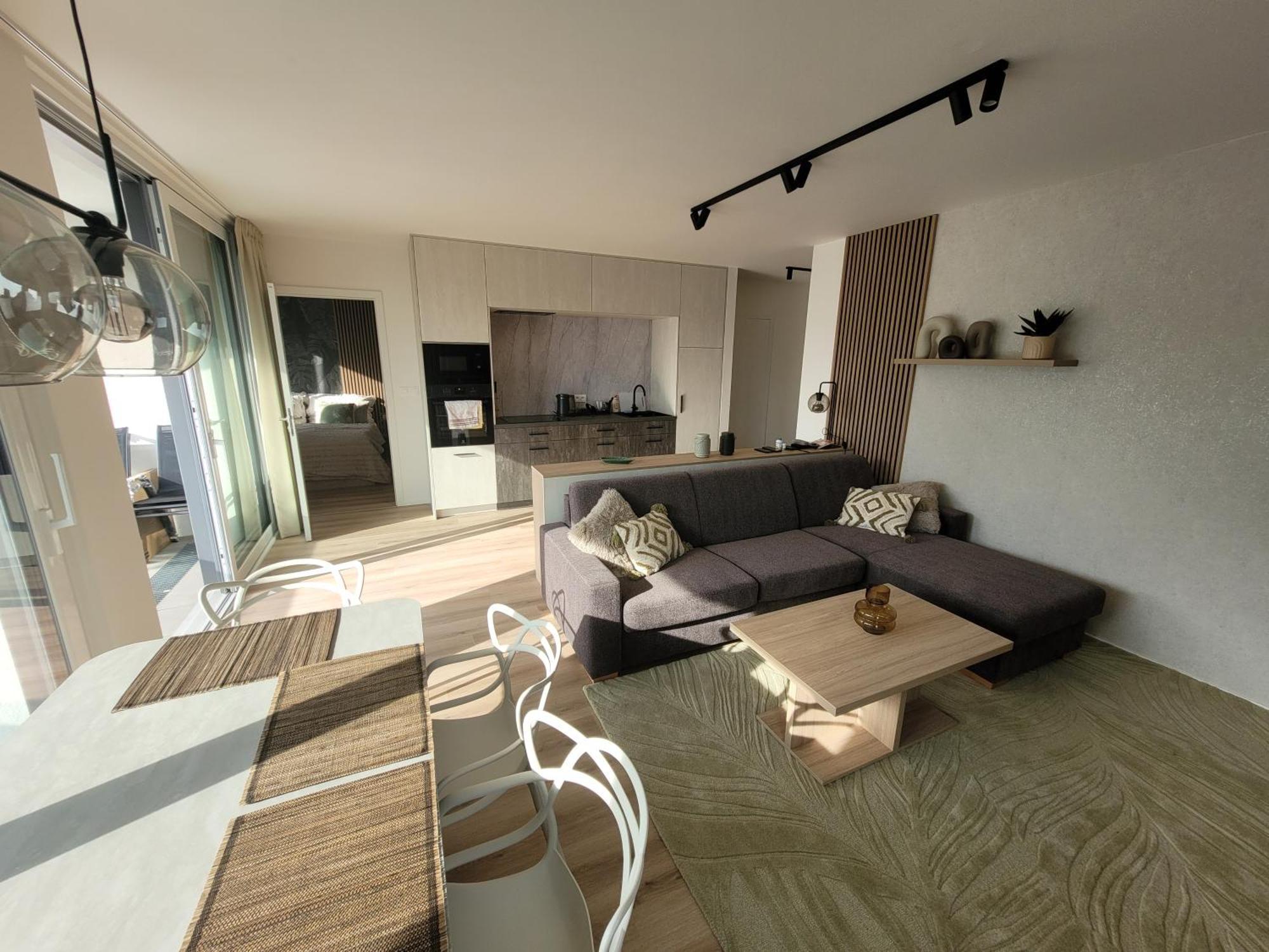 Apartman Bohemika Deluxe วัลคาบี ภายนอก รูปภาพ