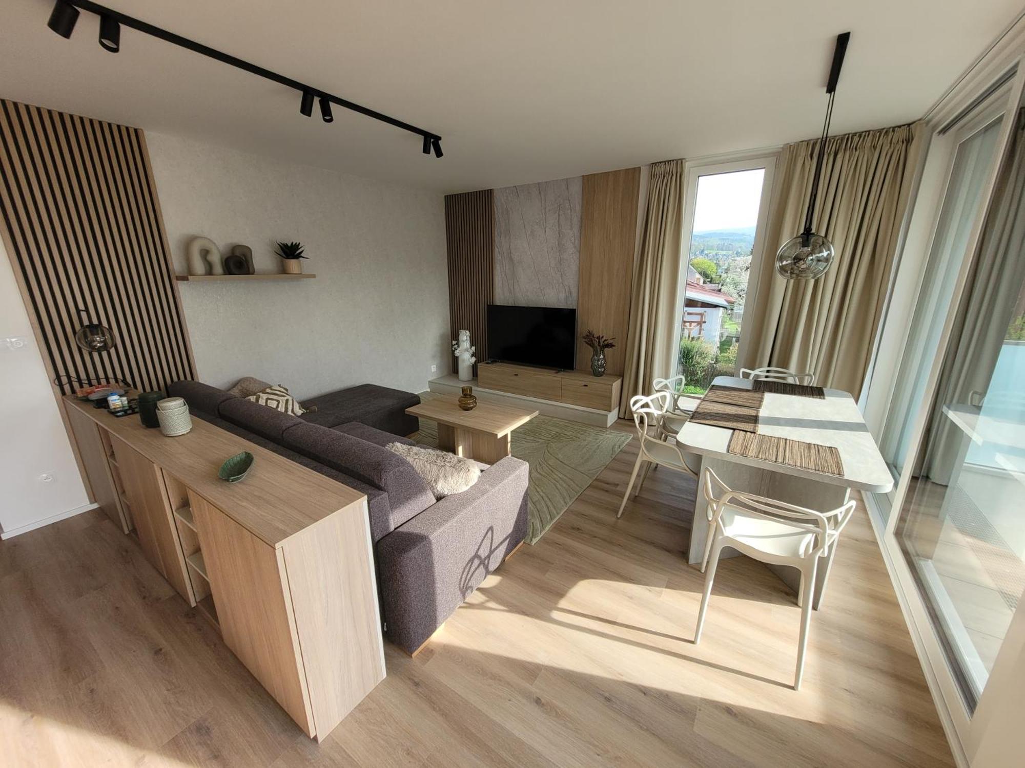 Apartman Bohemika Deluxe วัลคาบี ภายนอก รูปภาพ