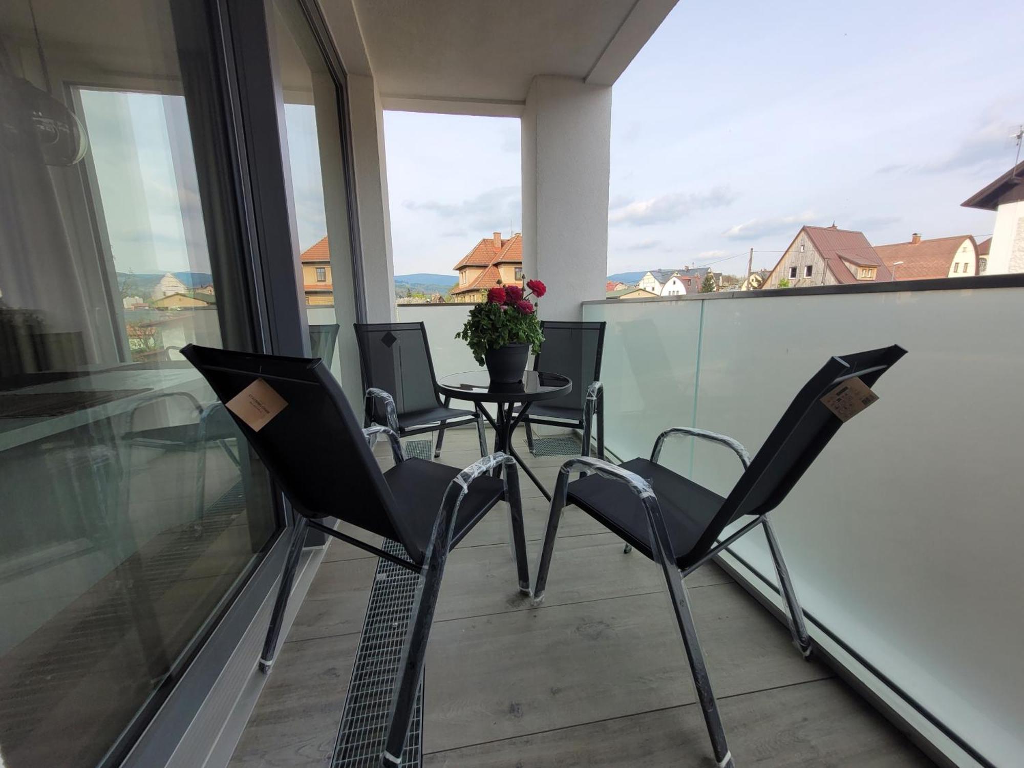 Apartman Bohemika Deluxe วัลคาบี ภายนอก รูปภาพ