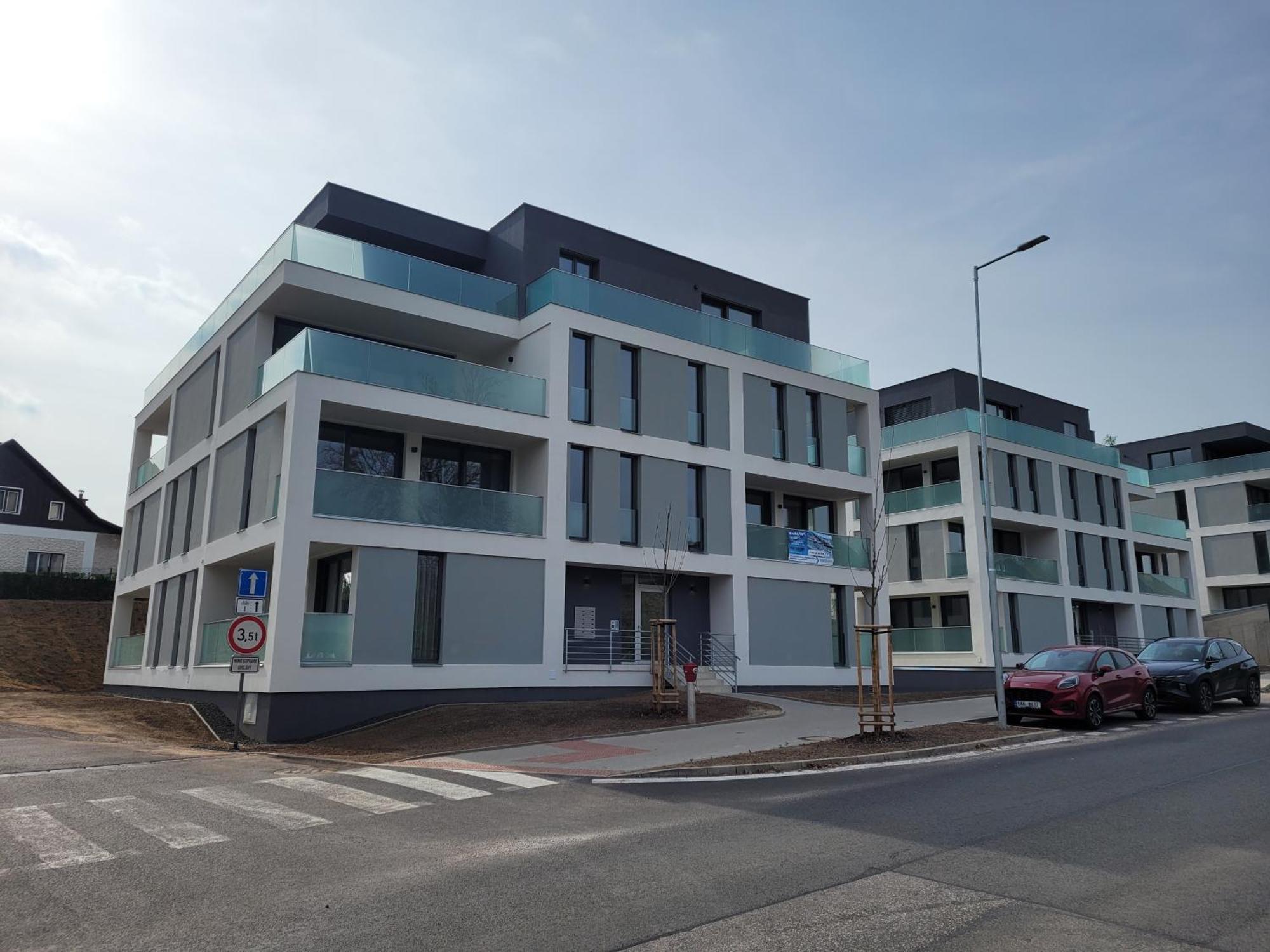 Apartman Bohemika Deluxe วัลคาบี ภายนอก รูปภาพ