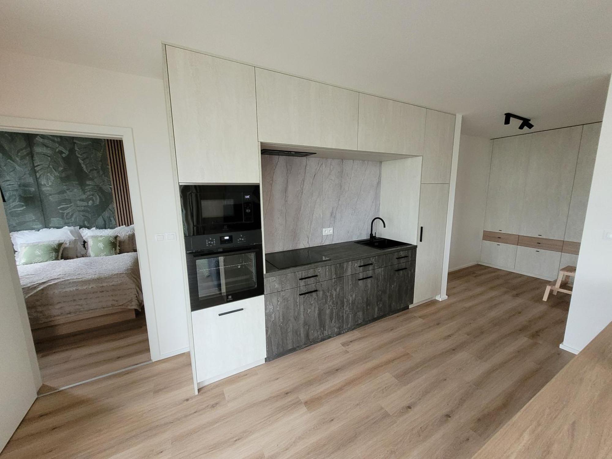 Apartman Bohemika Deluxe วัลคาบี ภายนอก รูปภาพ